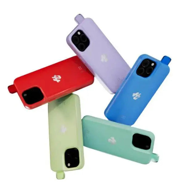 Hava Case Bundle- 5 Flavors