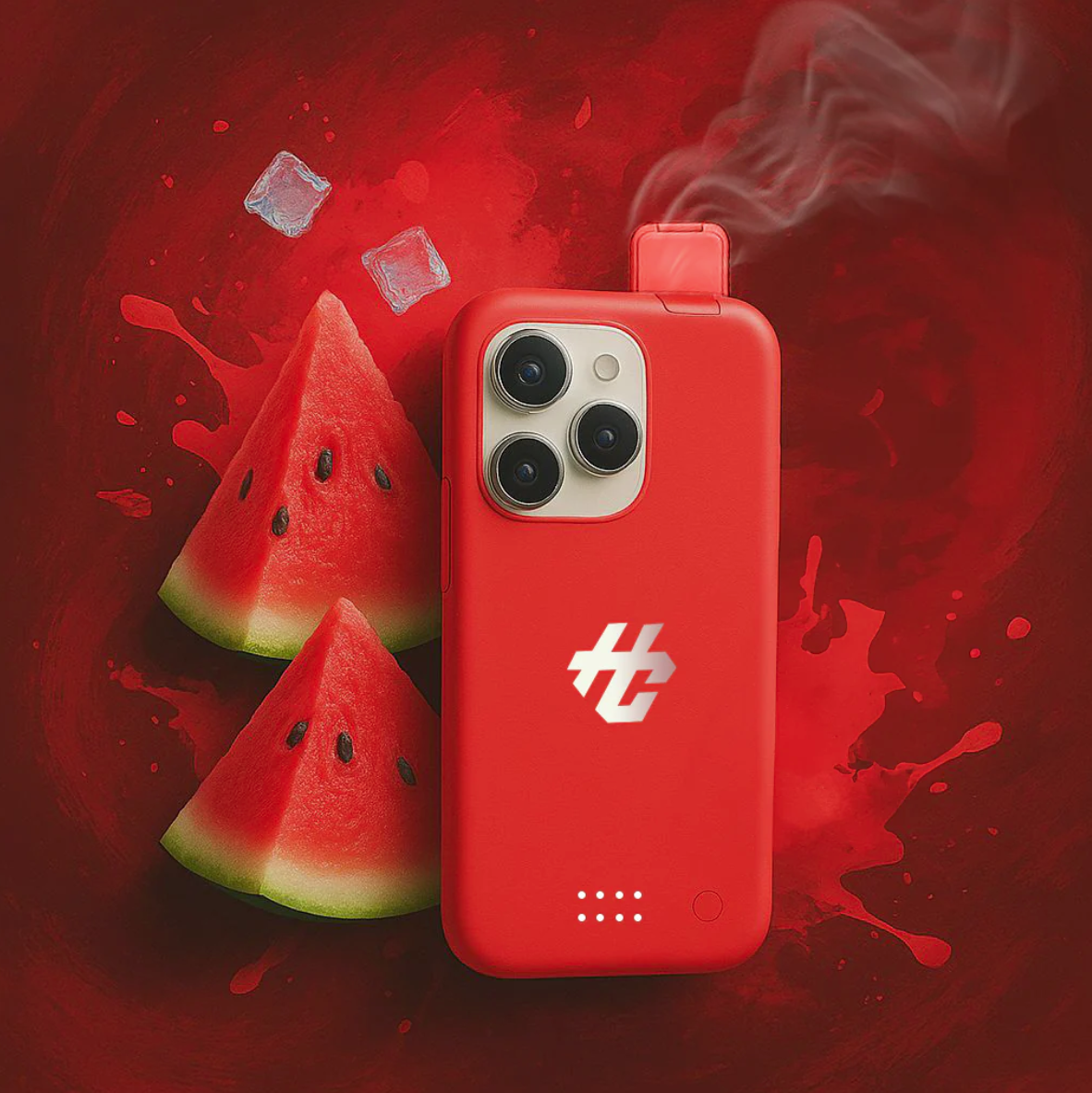 Hava Case Bundle- 5 Flavors