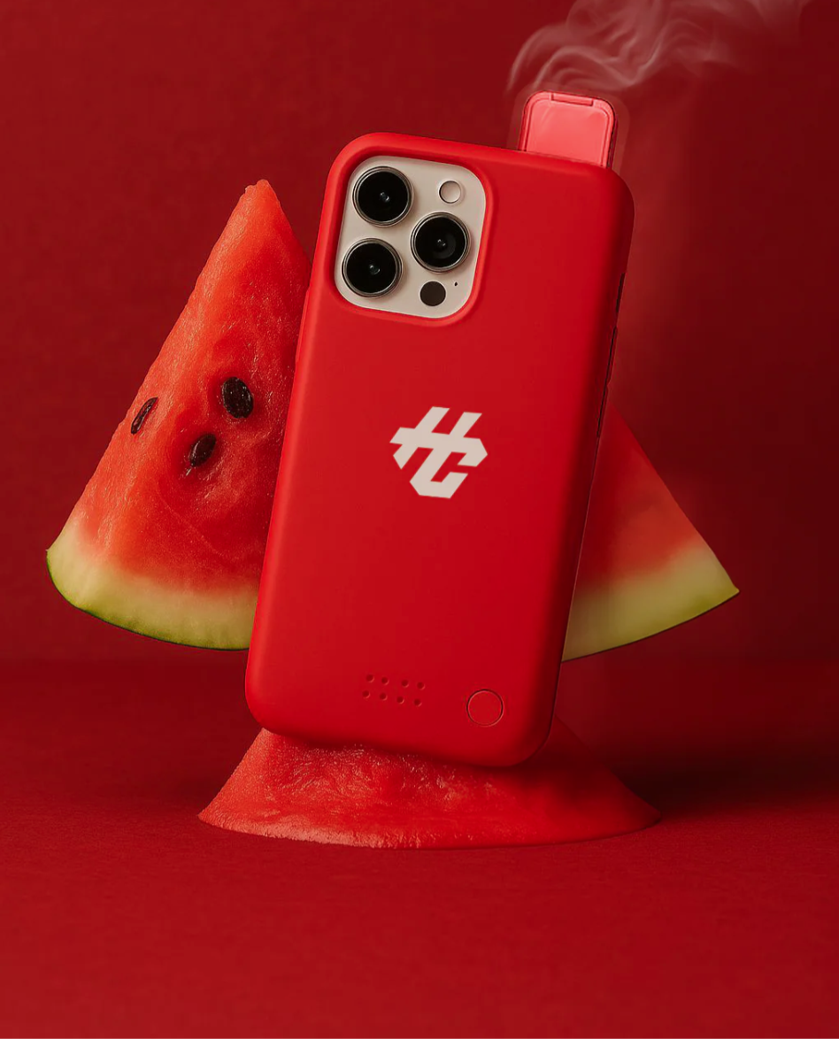 Hava Case Bundle- 5 Flavors