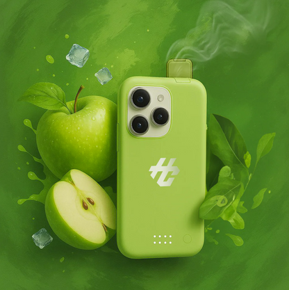 Sour Apple Case