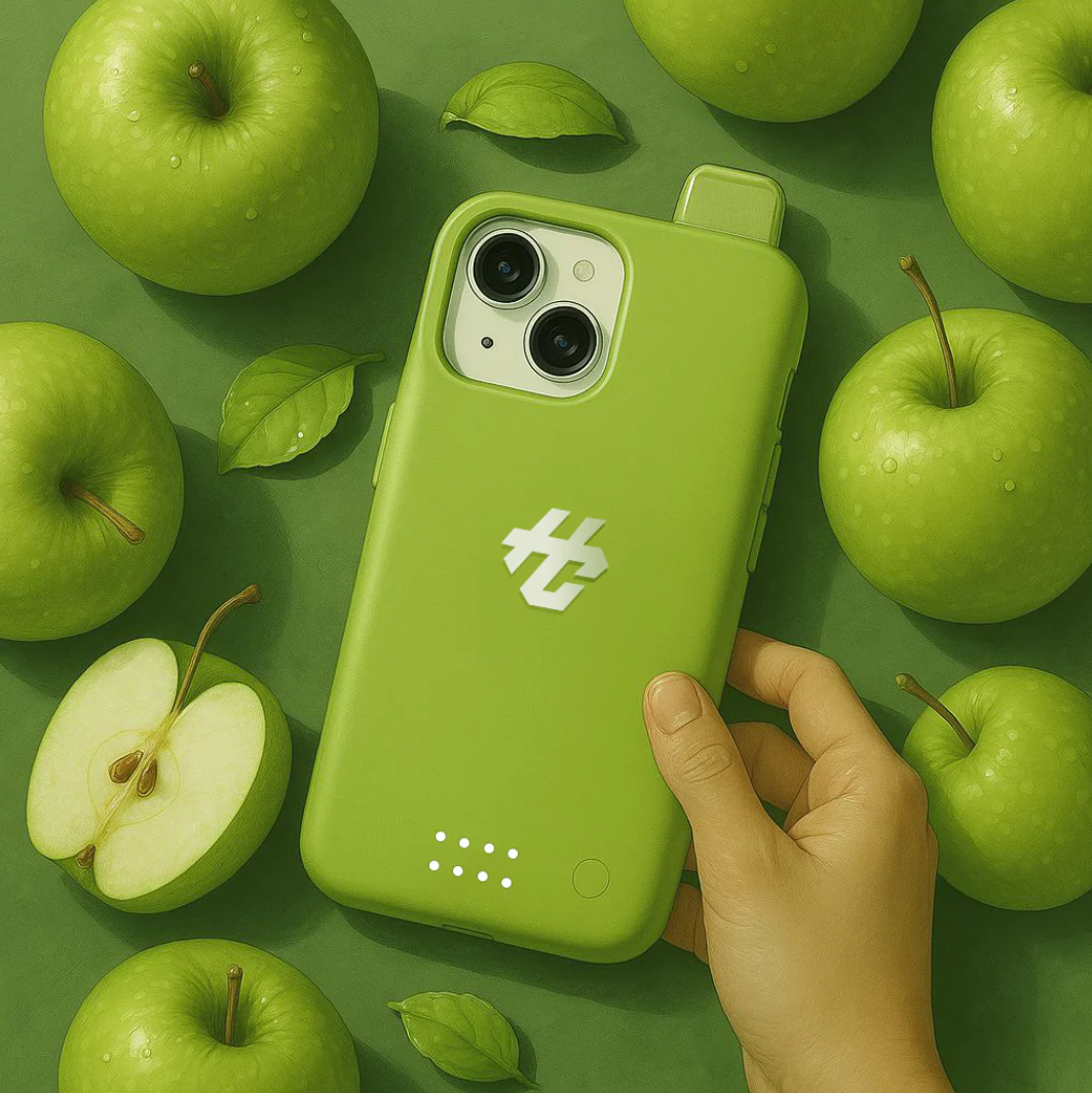 Hava Case Bundle- 5 Flavors