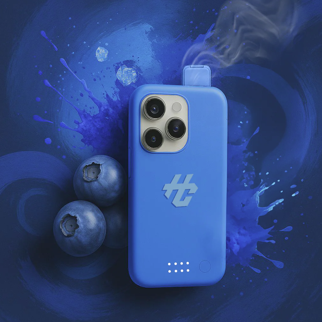 Hava Case Bundle- 5 Flavors