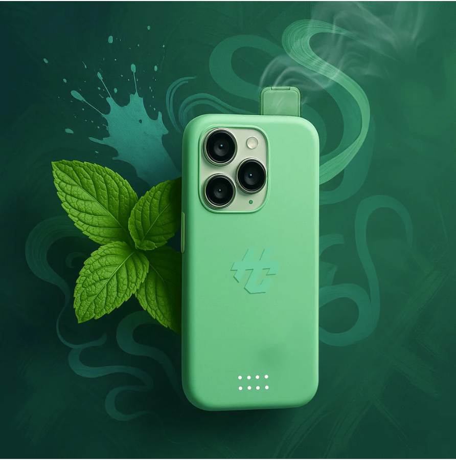 Hava Case Bundle- 5 Flavors